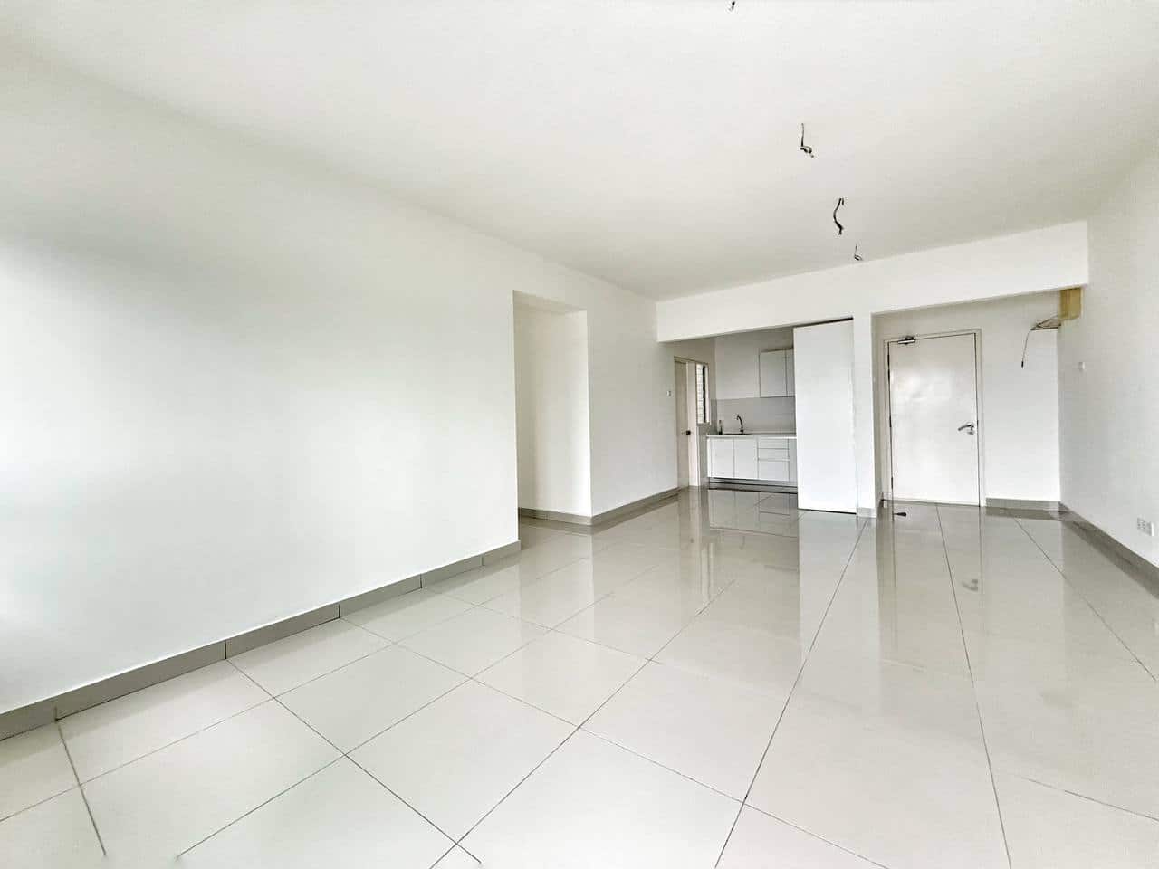 Apartment Idaman Residence 2
