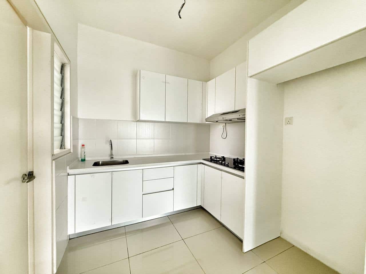 Apartment Idaman Residence 6