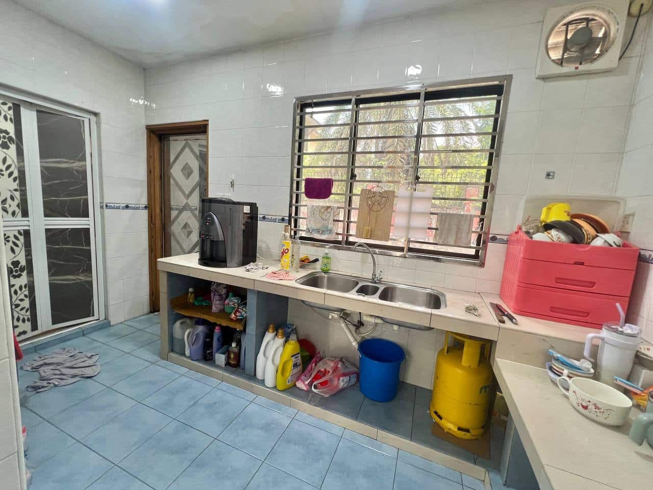 Double Storey Intermediate Taman Setia Indah 9