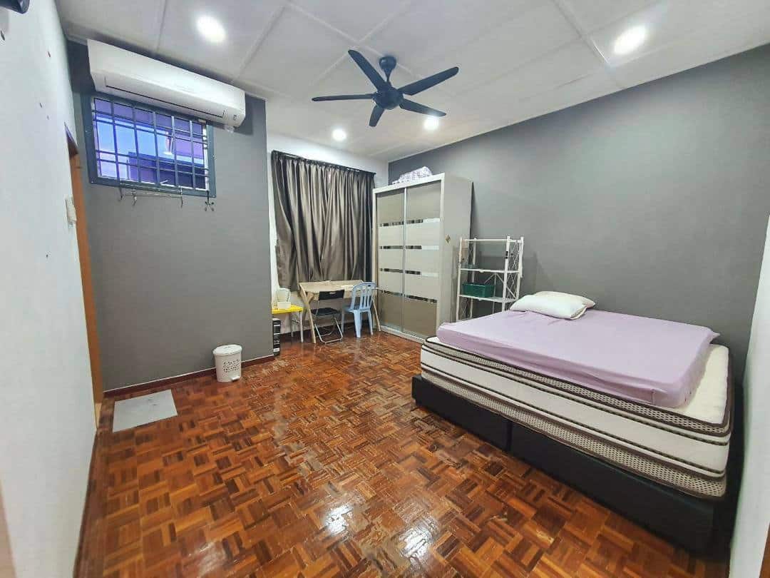 Double Storey Intermediate Taman Setia Indah 8