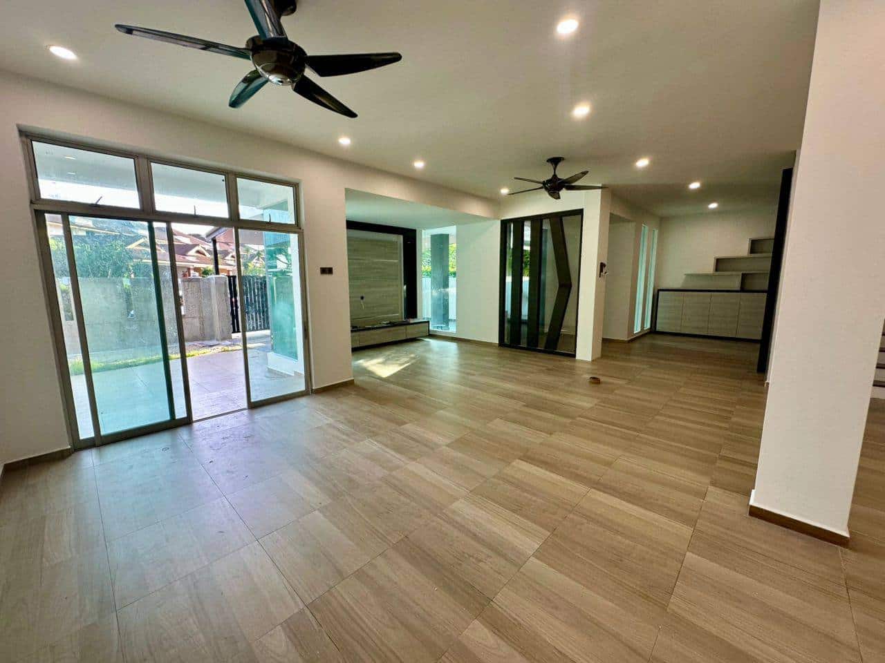 Double Storey Semi D Taman Ponderosa 3