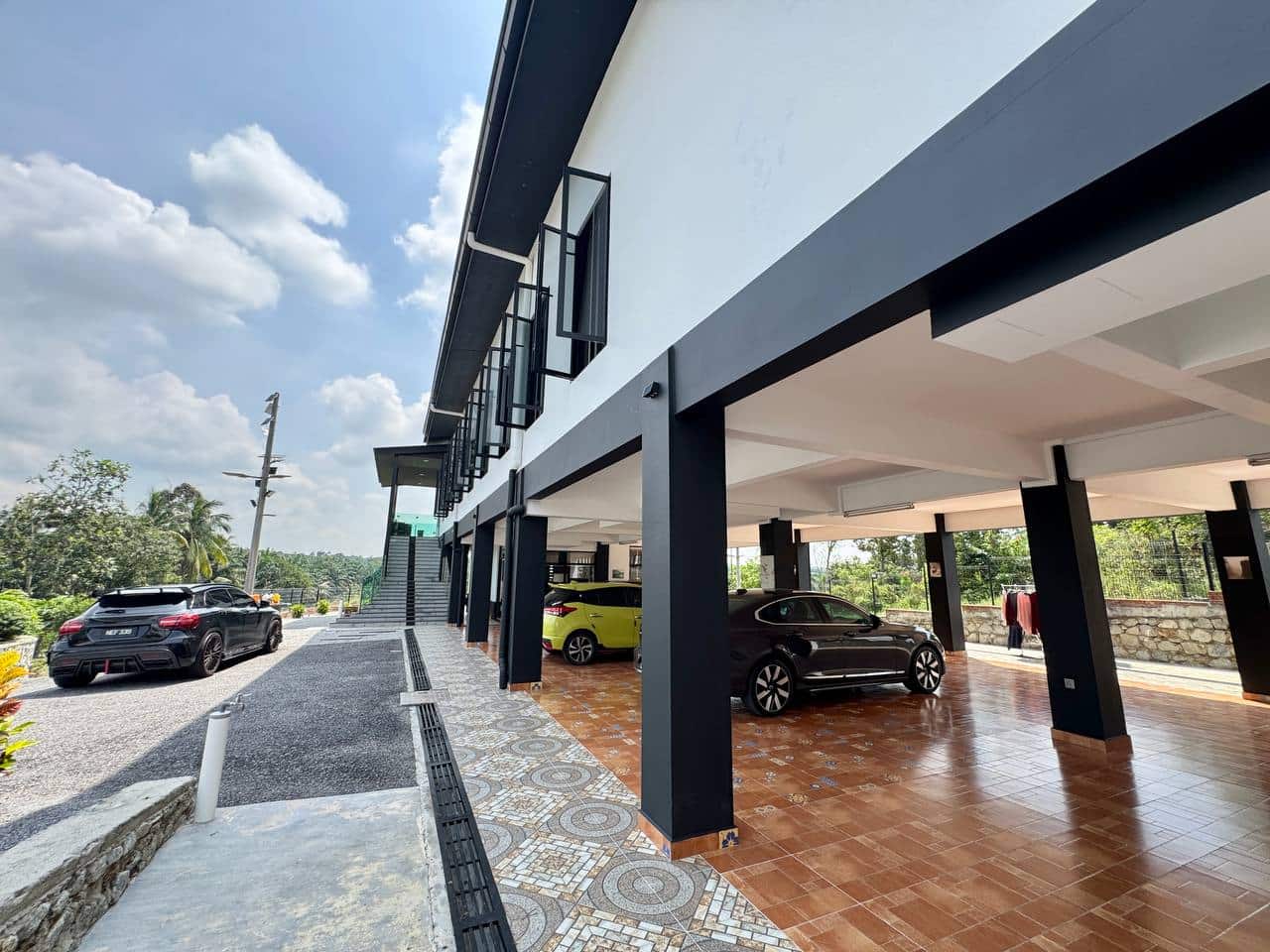 Agriculture Land with Bungalow Sungai Tiram 3