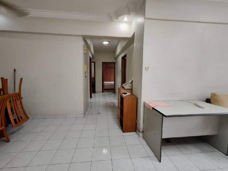 Condo Tmn Bukit Aliff 4