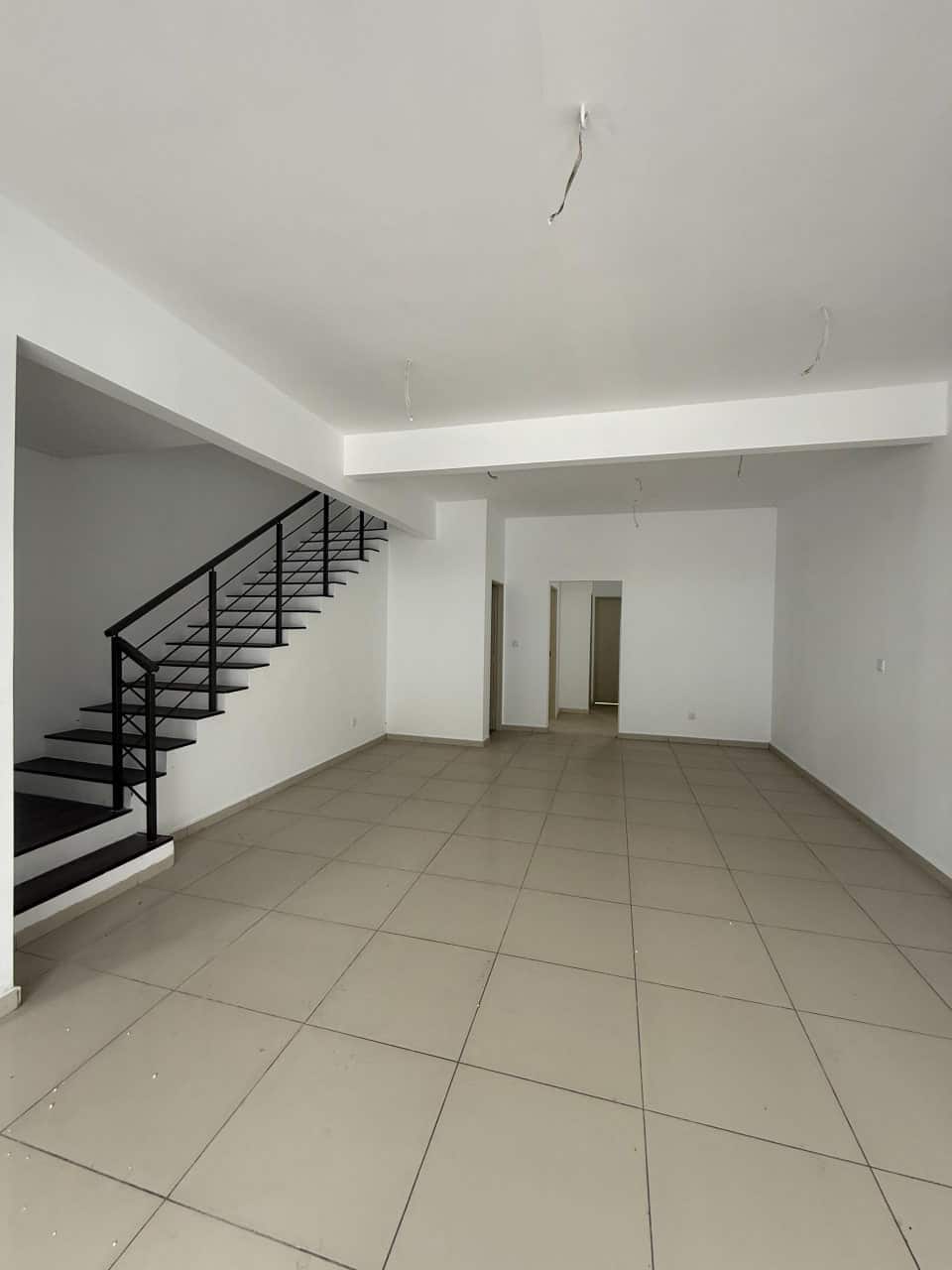 Double Storey Terrace Puri Residences 3