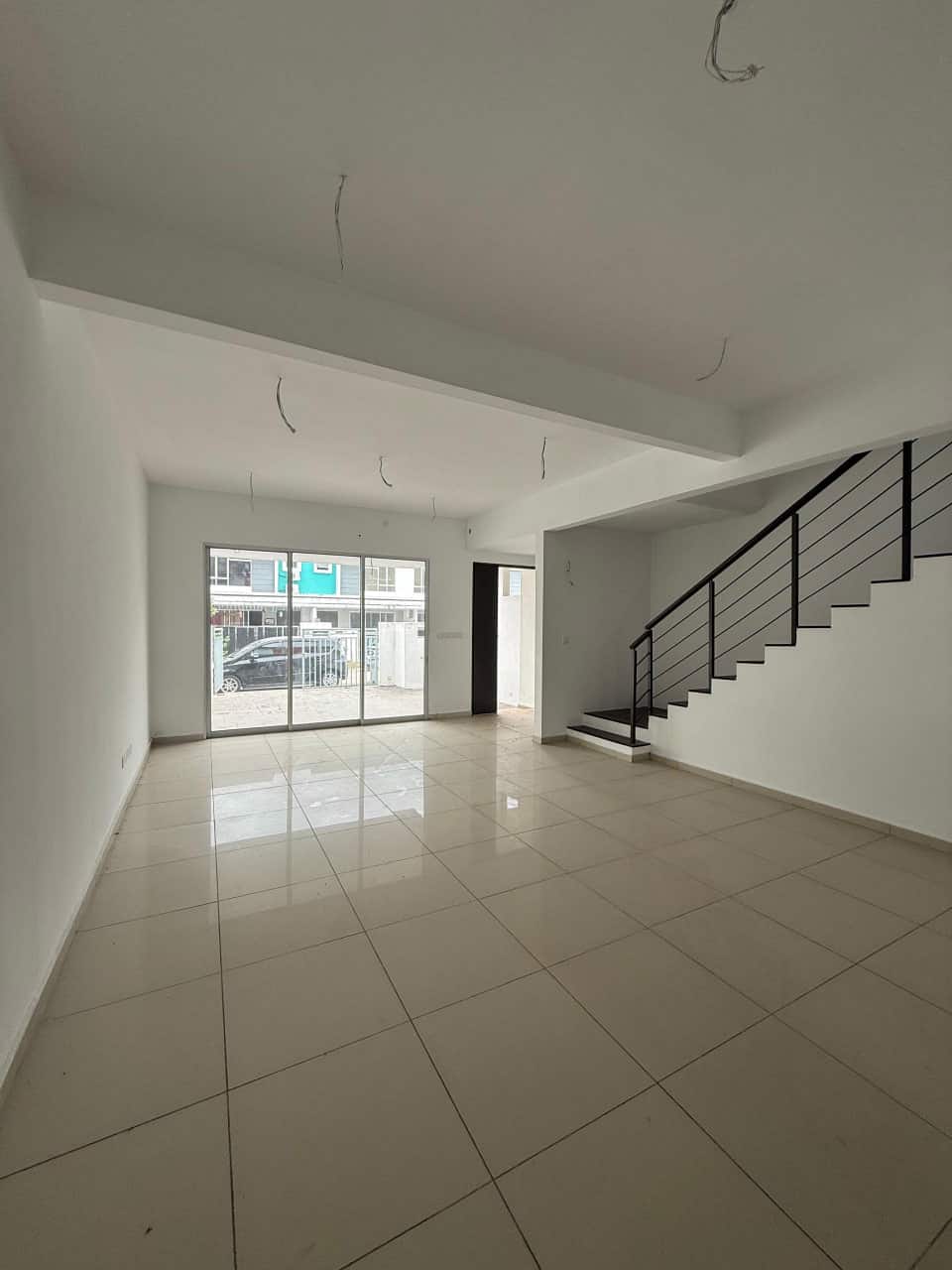 Double Storey Terrace Puri Residences 1