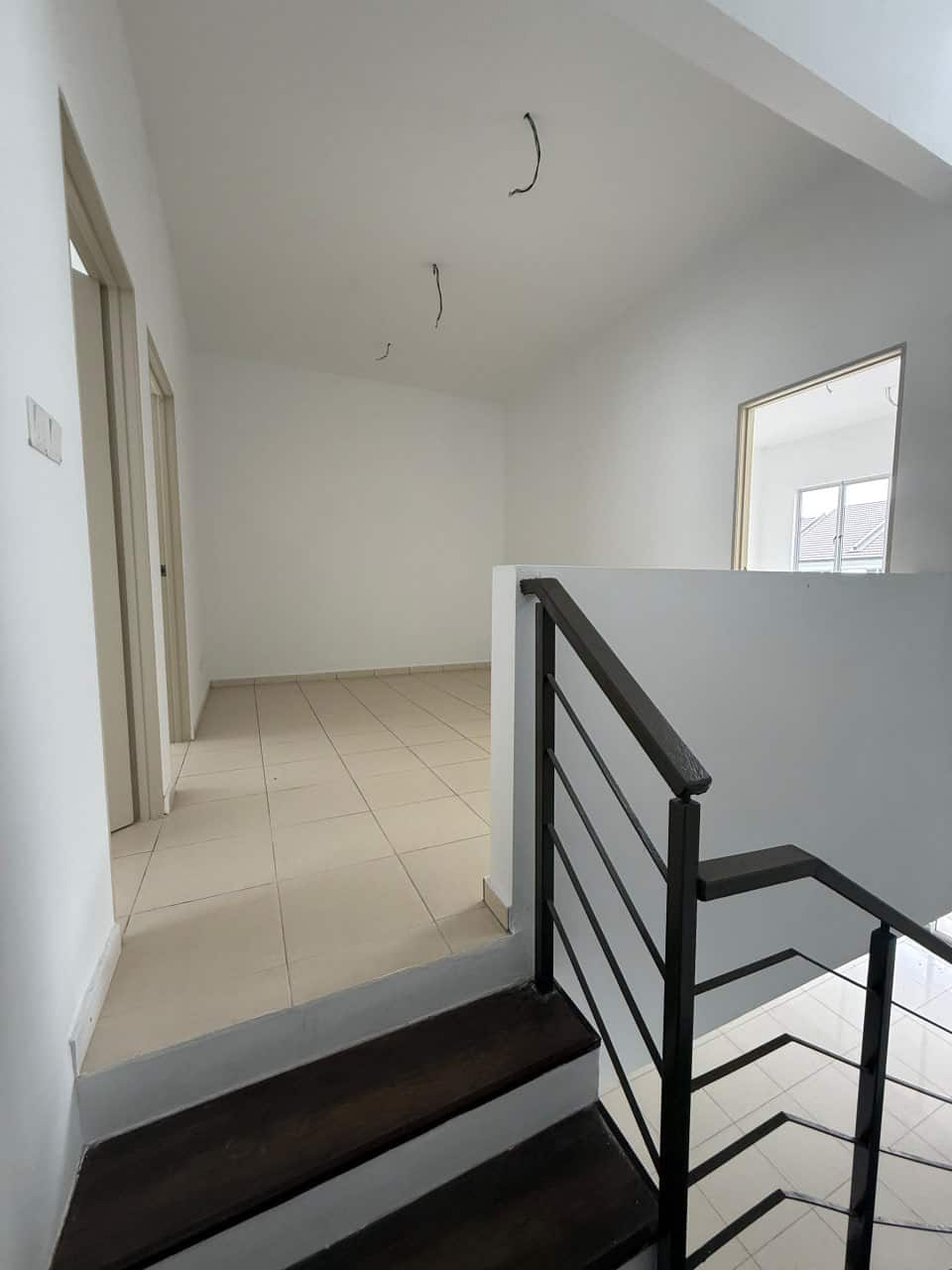 Double Storey Terrace Puri Residences 4
