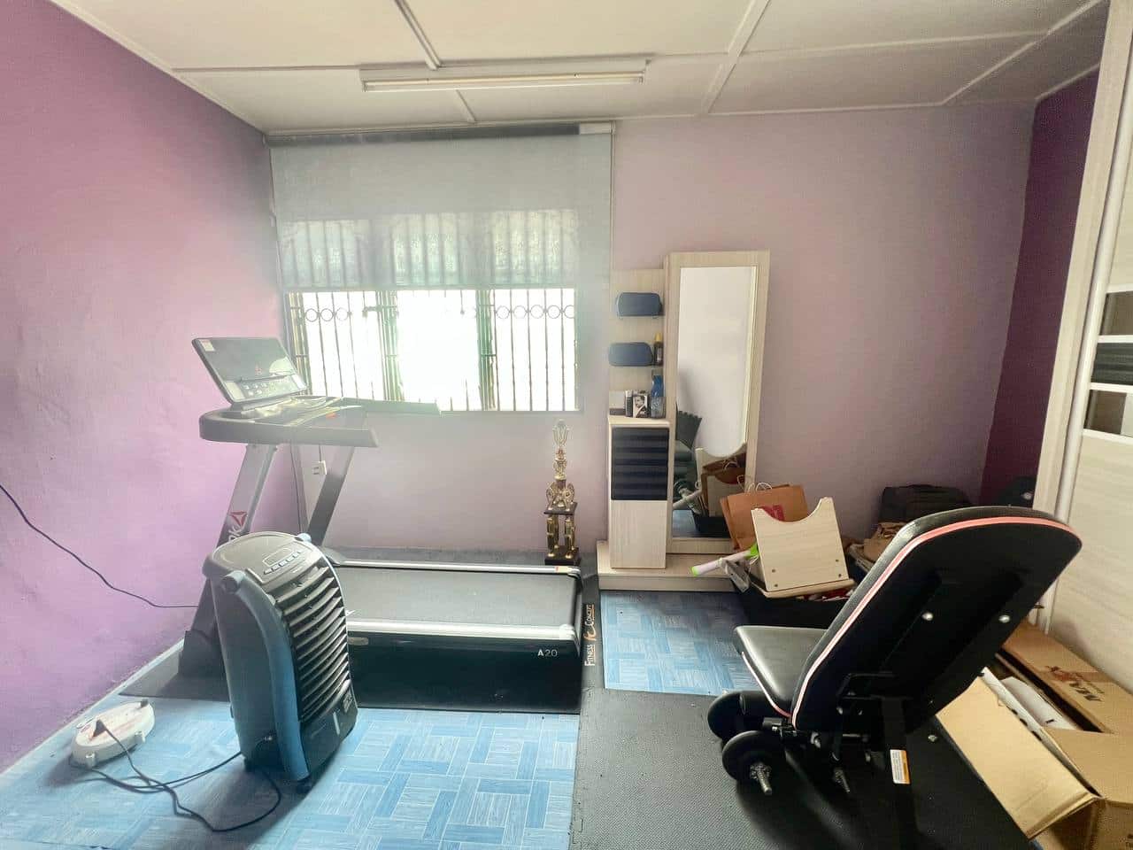 House Jalan Hang Jebat 4x 6
