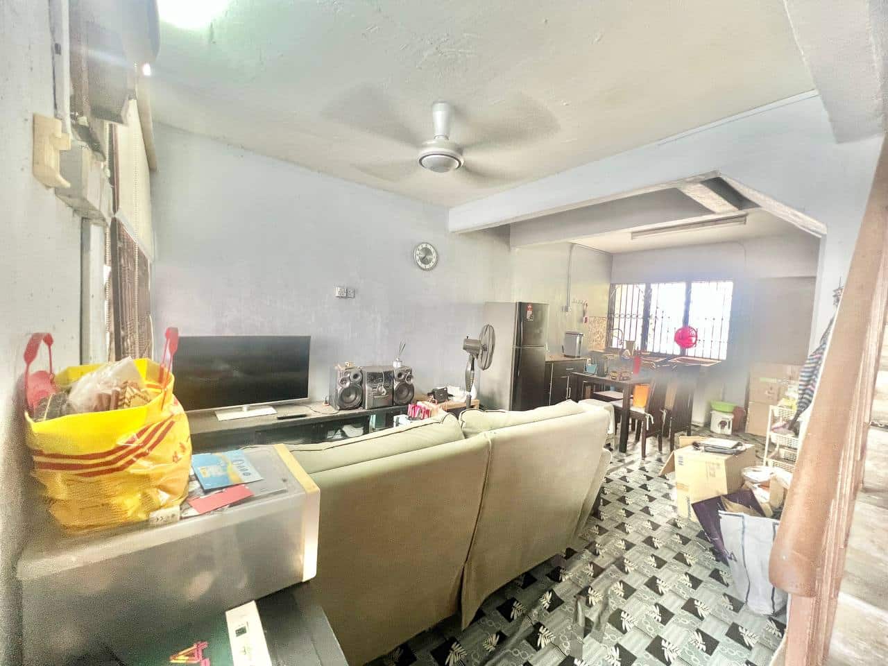 House Jalan Hang Jebat 4x 1