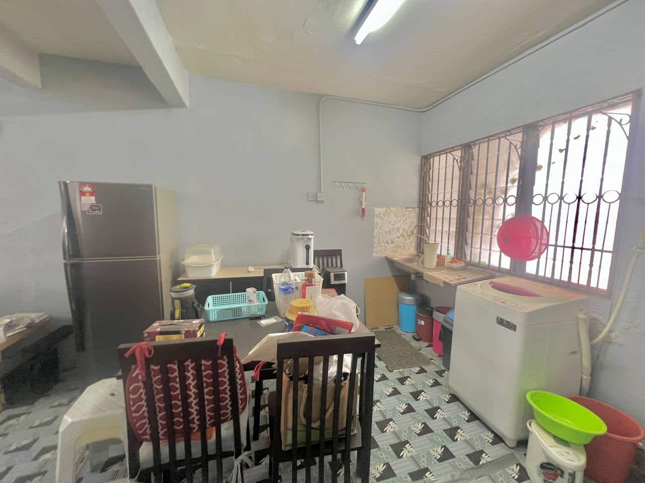 House Jalan Hang Jebat 4x 4