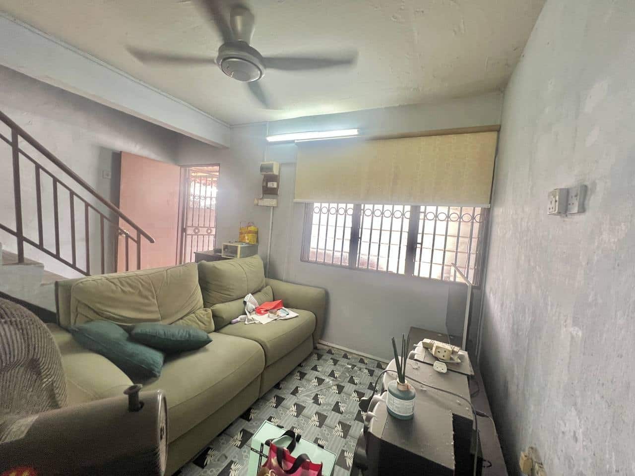 House Jalan Hang Jebat 4x 2