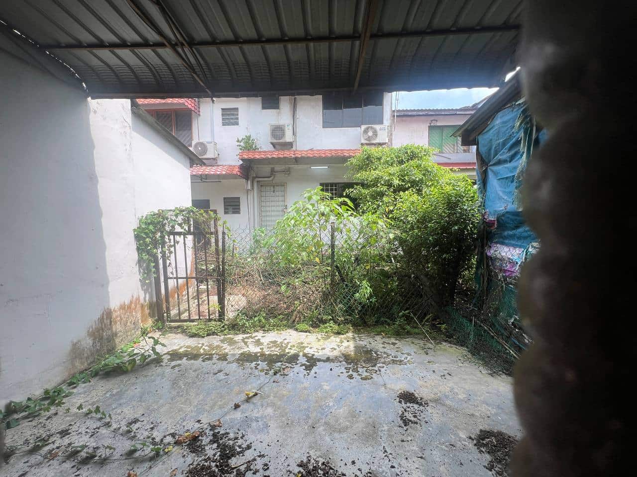 House Jalan Hang Jebat 4x 5
