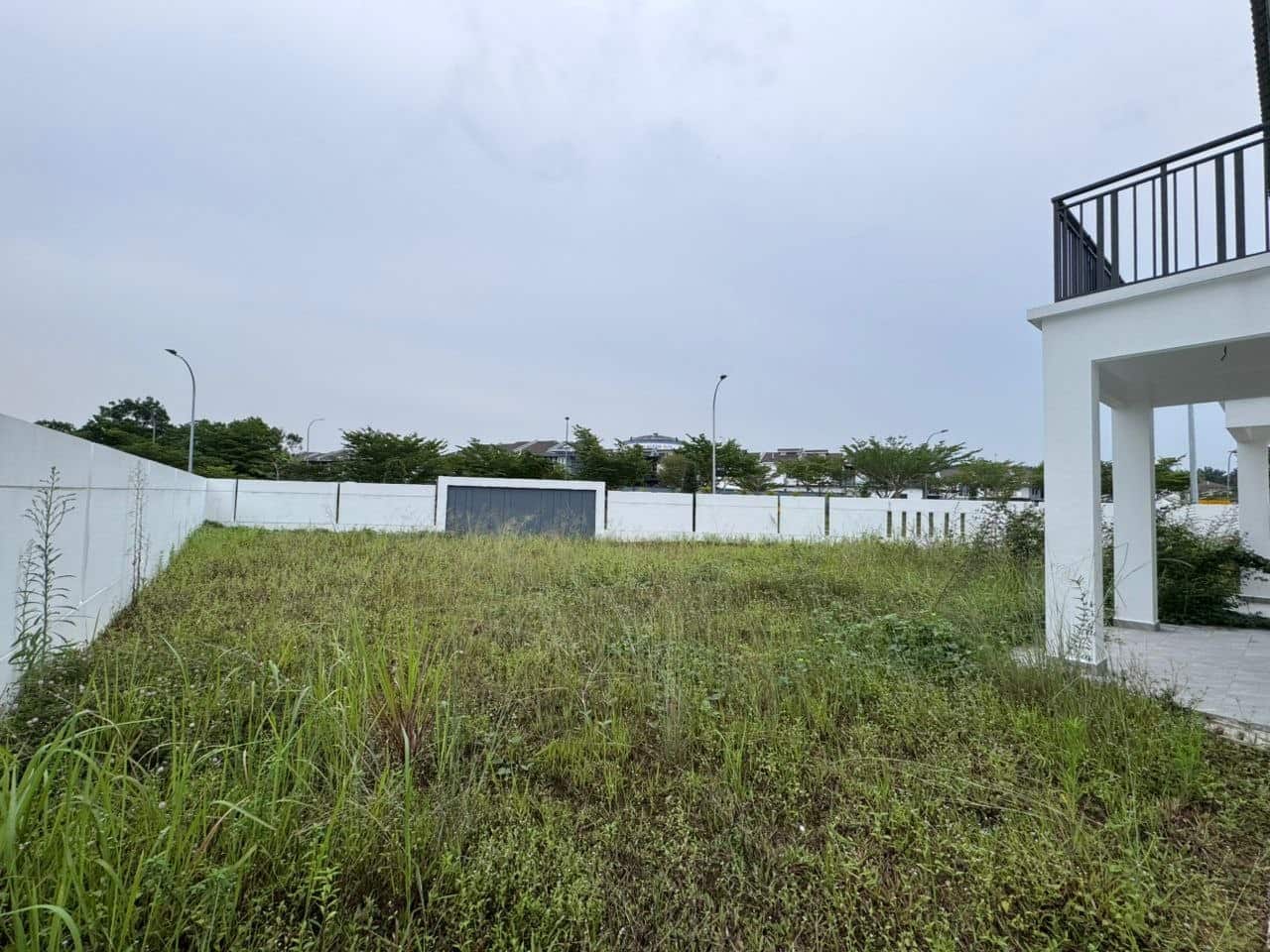 3-Storey Cluster Nusa Sentral 7
