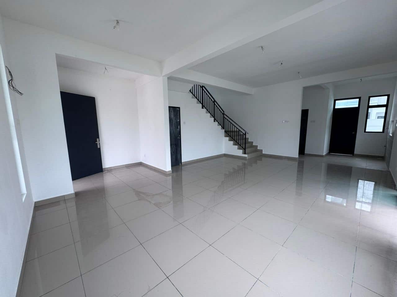 3-Storey Cluster Nusa Sentral 1