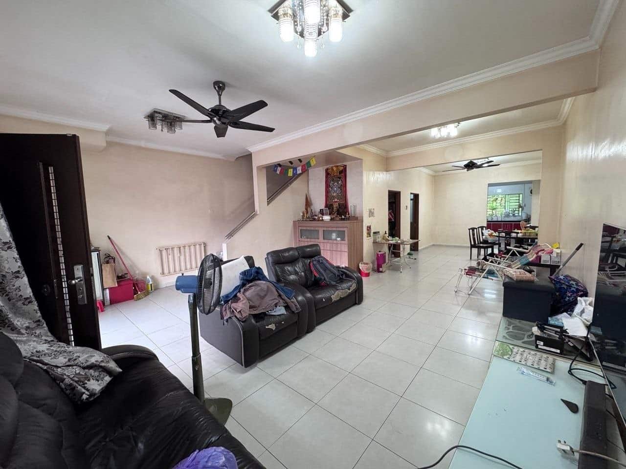 2.5 Storey Terrace Jalan Seri Orkid 2