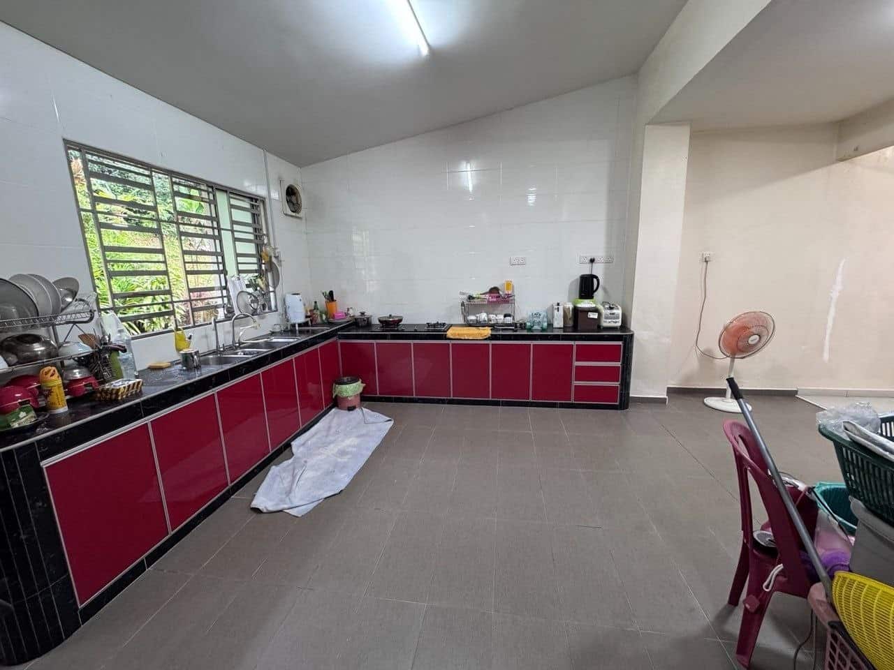 2.5 Storey Terrace Jalan Seri Orkid 3