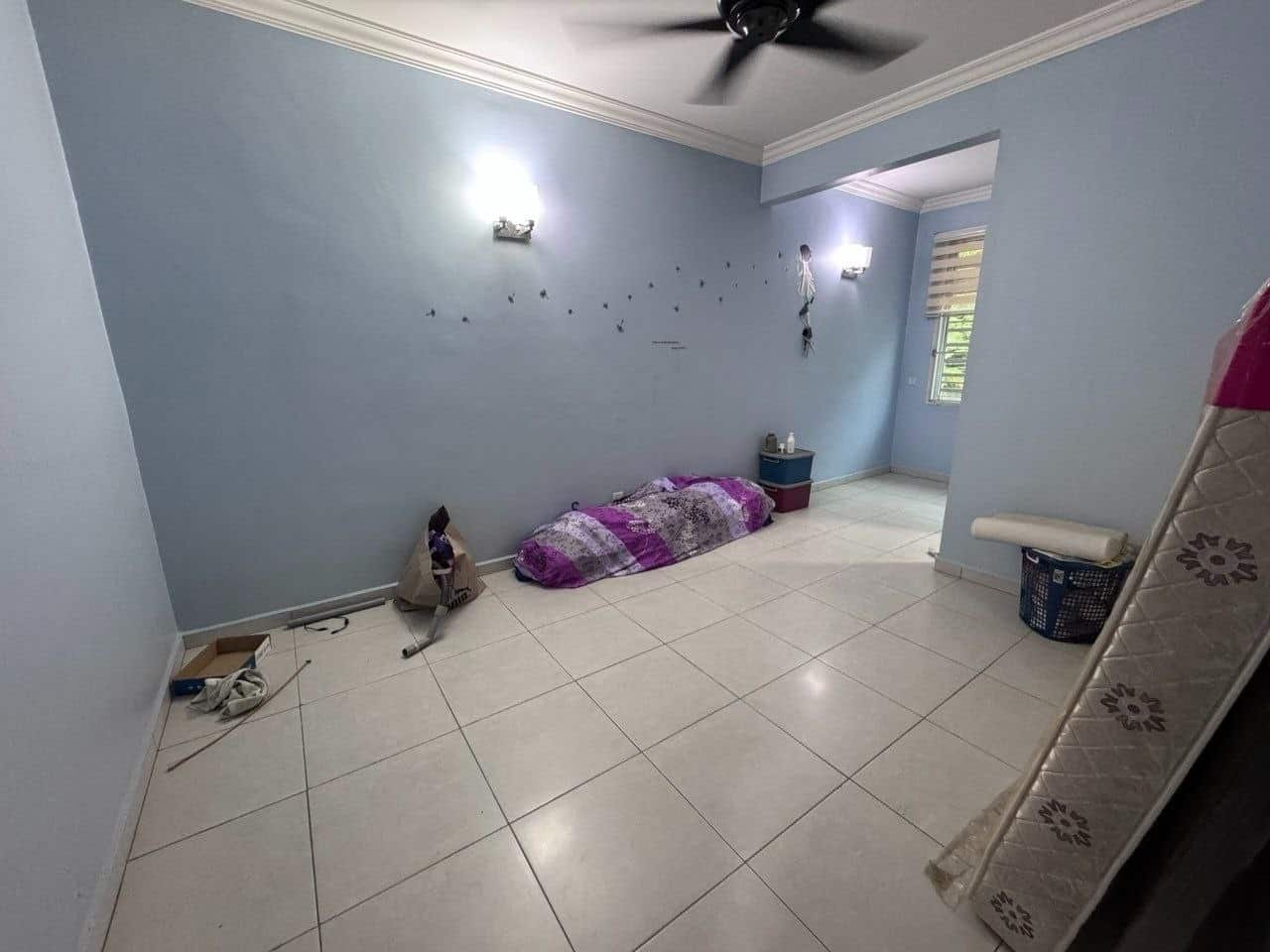 2.5 Storey Terrace Jalan Seri Orkid 5