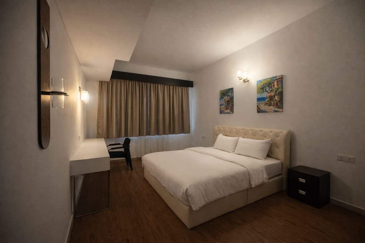 Super Duplex Anjung Seri Condo 7