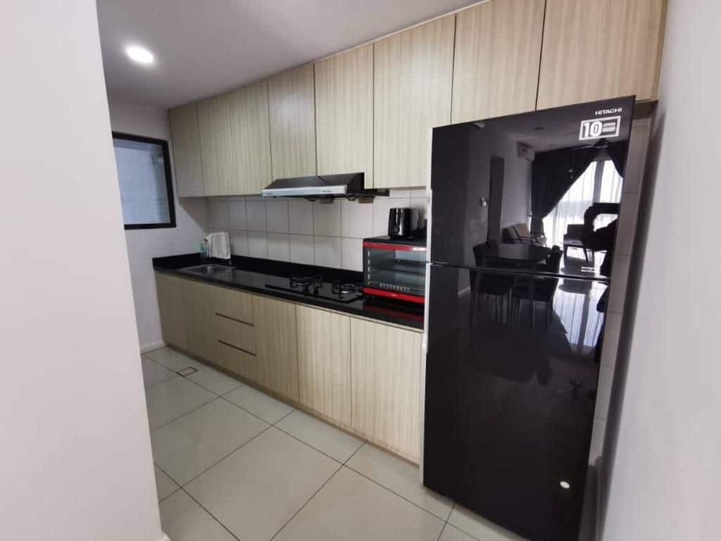 Apartment Senibong Cove 6