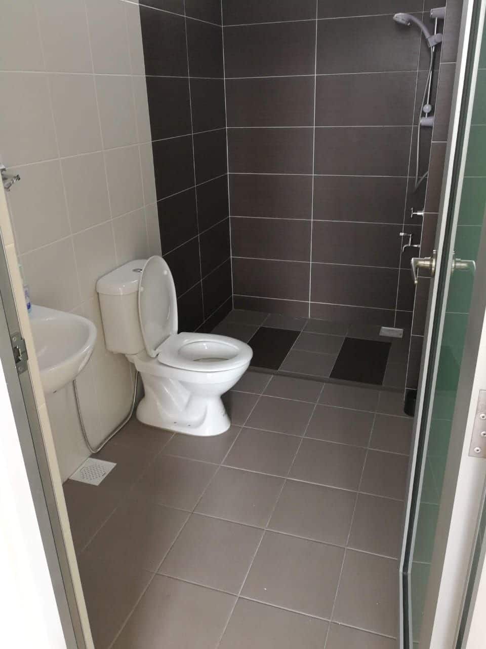 Condo Taman Sutera Utama 8