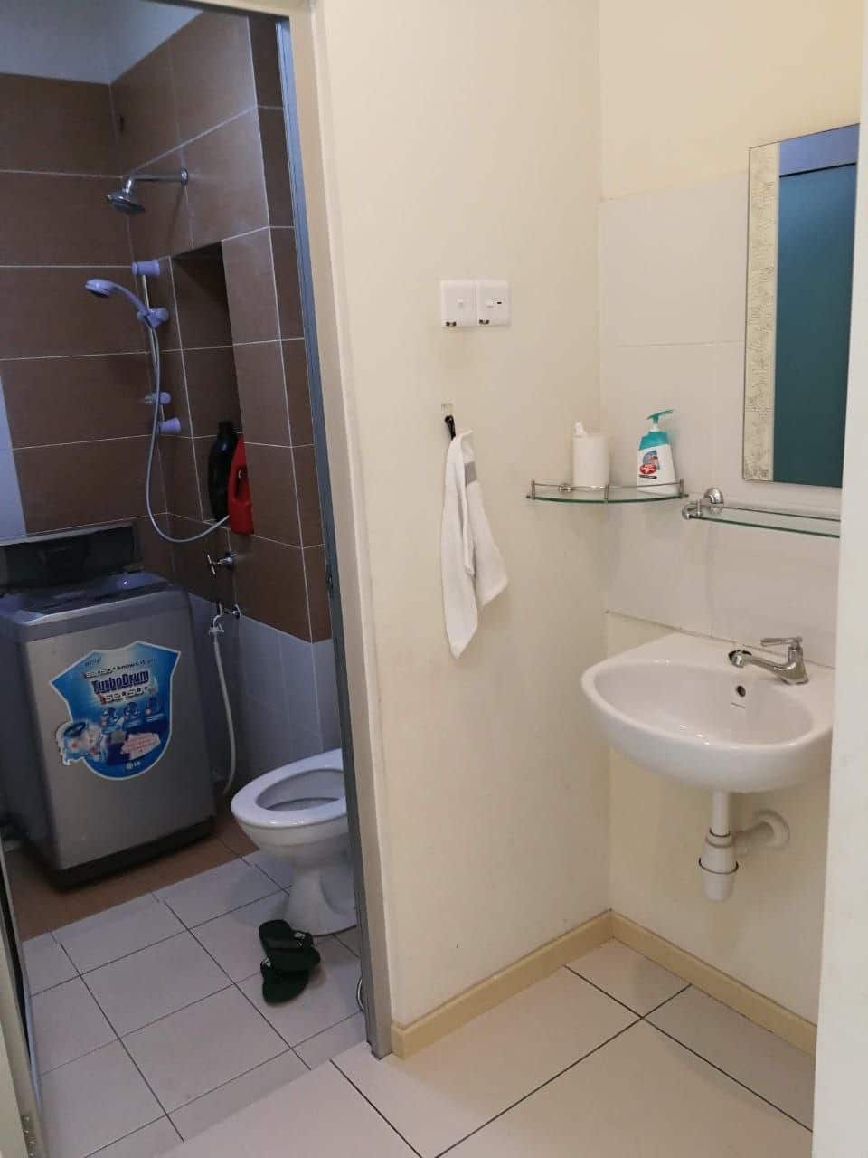 Condo Taman Sutera Utama 7