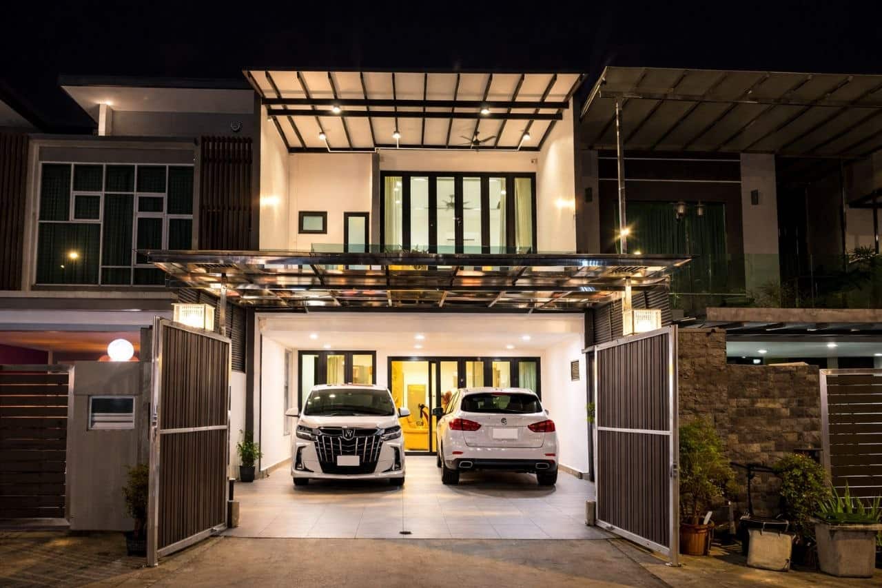 Double Storey Super Link House Jade 2 @ Taman Seri Austin 1