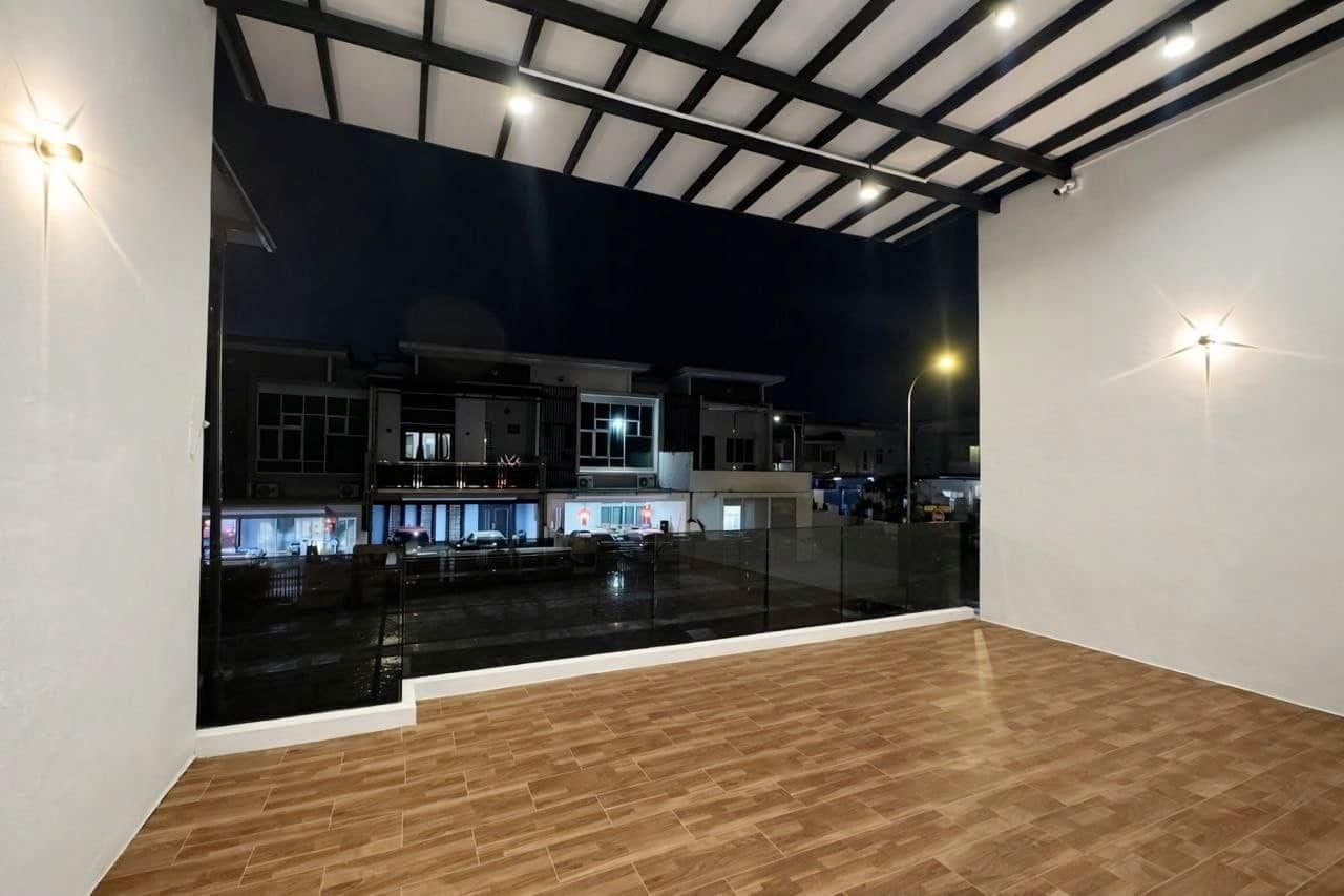 Double Storey Super Link House Jade 2 @ Taman Seri Austin 5
