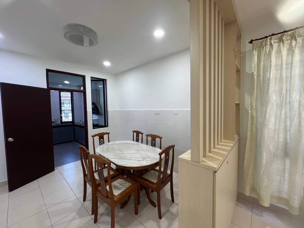 Double storey terrace Endlot Austin Duta 2 4
