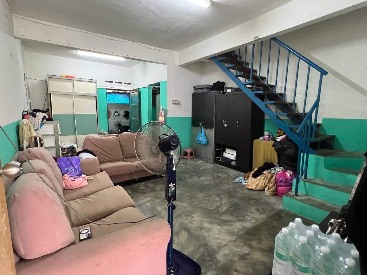 Double Storey Taman Ria 3