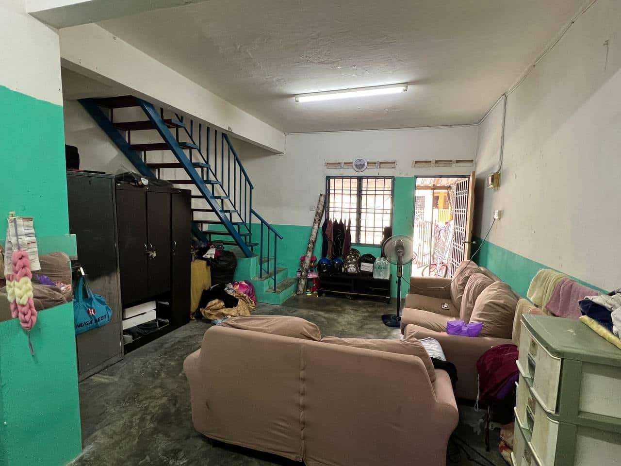 Double Storey Taman Ria 2