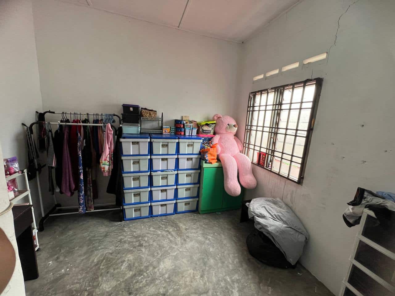 Double Storey Taman Ria 4