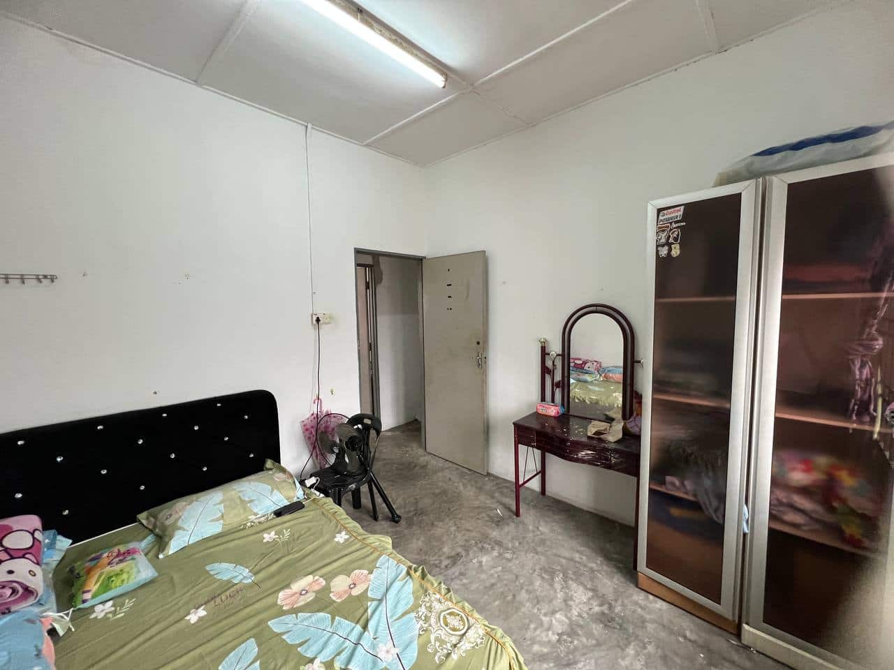 Double Storey Taman Ria 6