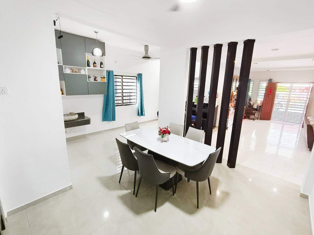 Double Storey Semi-D Jalan Saga Taman Kota Kulai 2