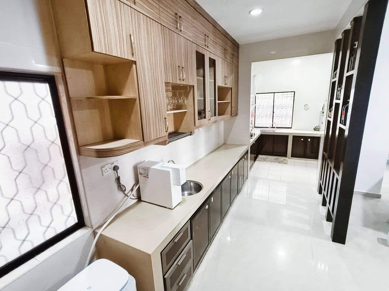 Double Storey Semi-D Jalan Saga Taman Kota Kulai 6