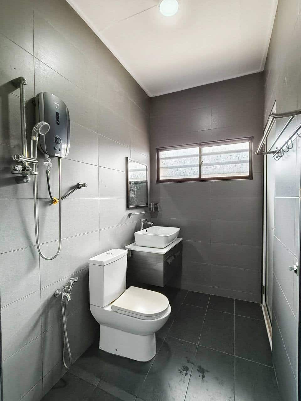 Double Storey Semi-D Jalan Saga Taman Kota Kulai 7
