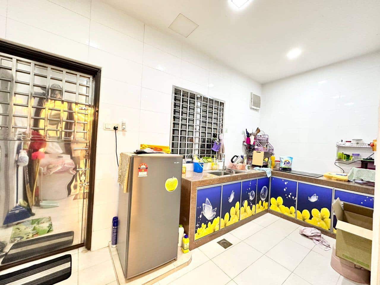Double Storey Terrace Nusa Sentral 9