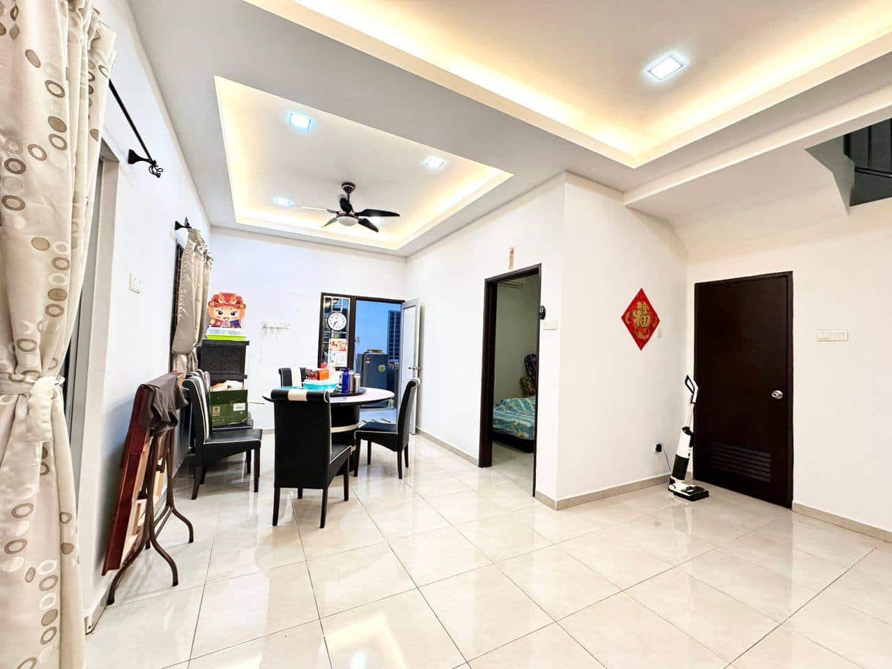 Double Storey Terrace Nusa Sentral 2