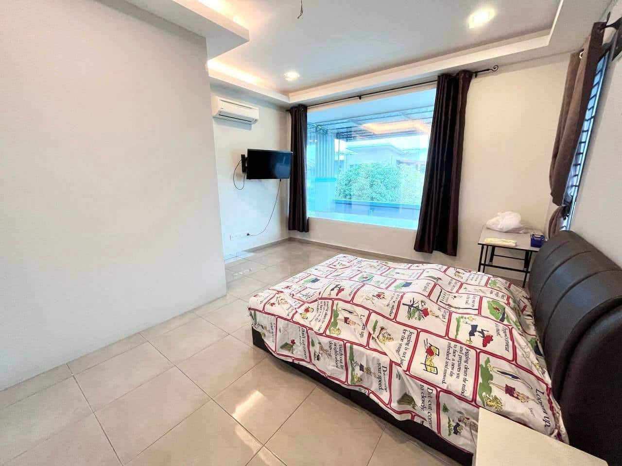 Double Storey Terrace Nusa Sentral 5