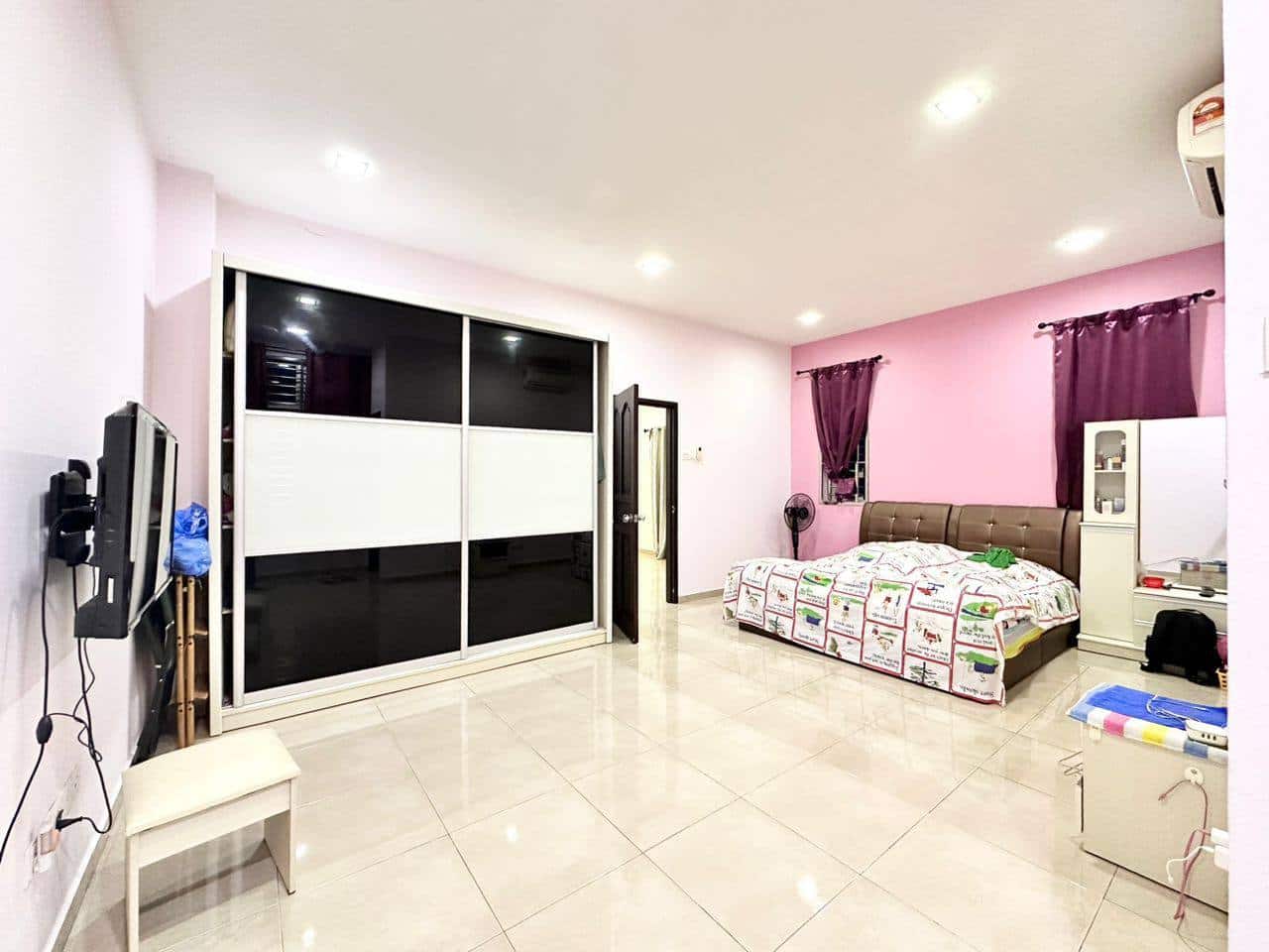 Double Storey Terrace Nusa Sentral 7