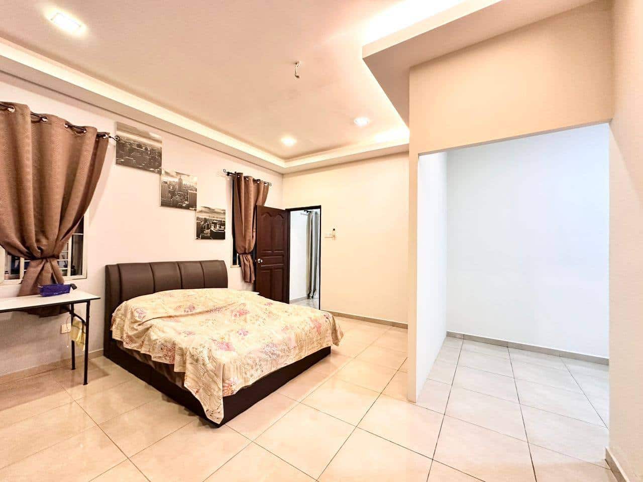 Double Storey Terrace Nusa Sentral 6