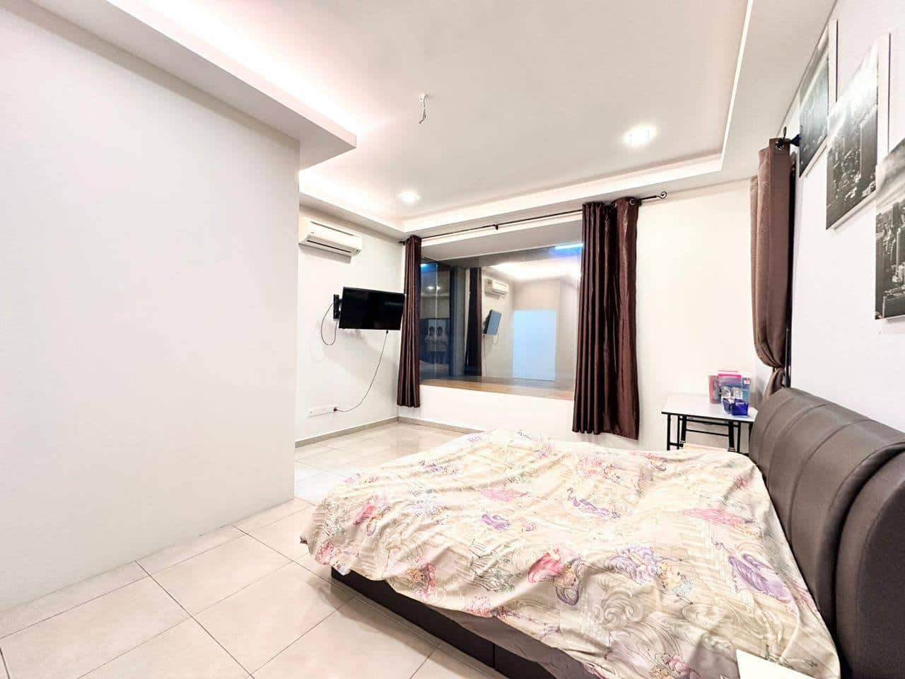 Double Storey Terrace Nusa Sentral 3
