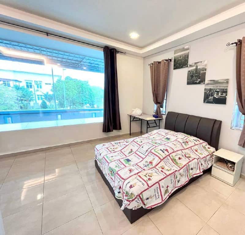 Double Storey Terrace Nusa Sentral 4