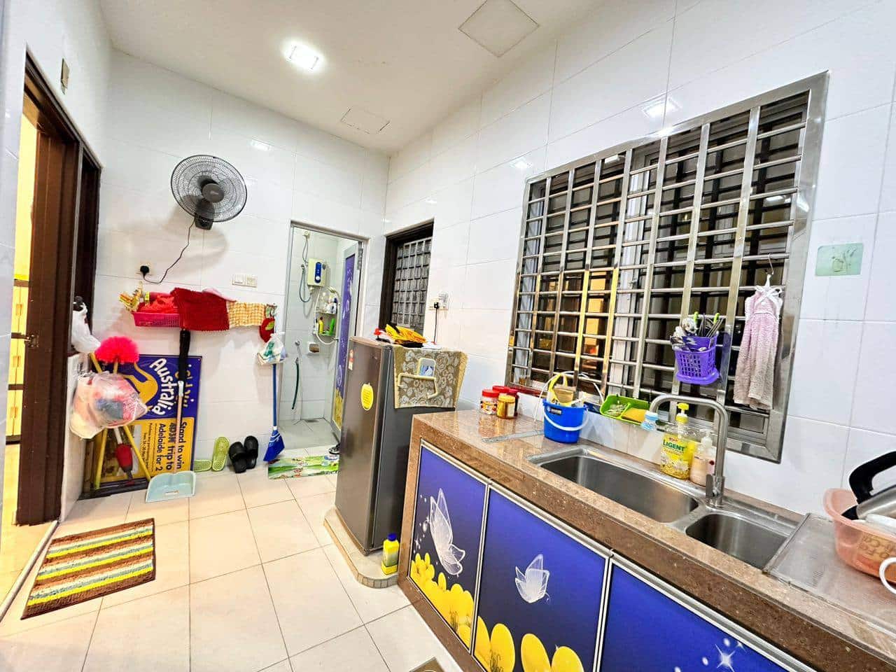 Double Storey Terrace Nusa Sentral 11