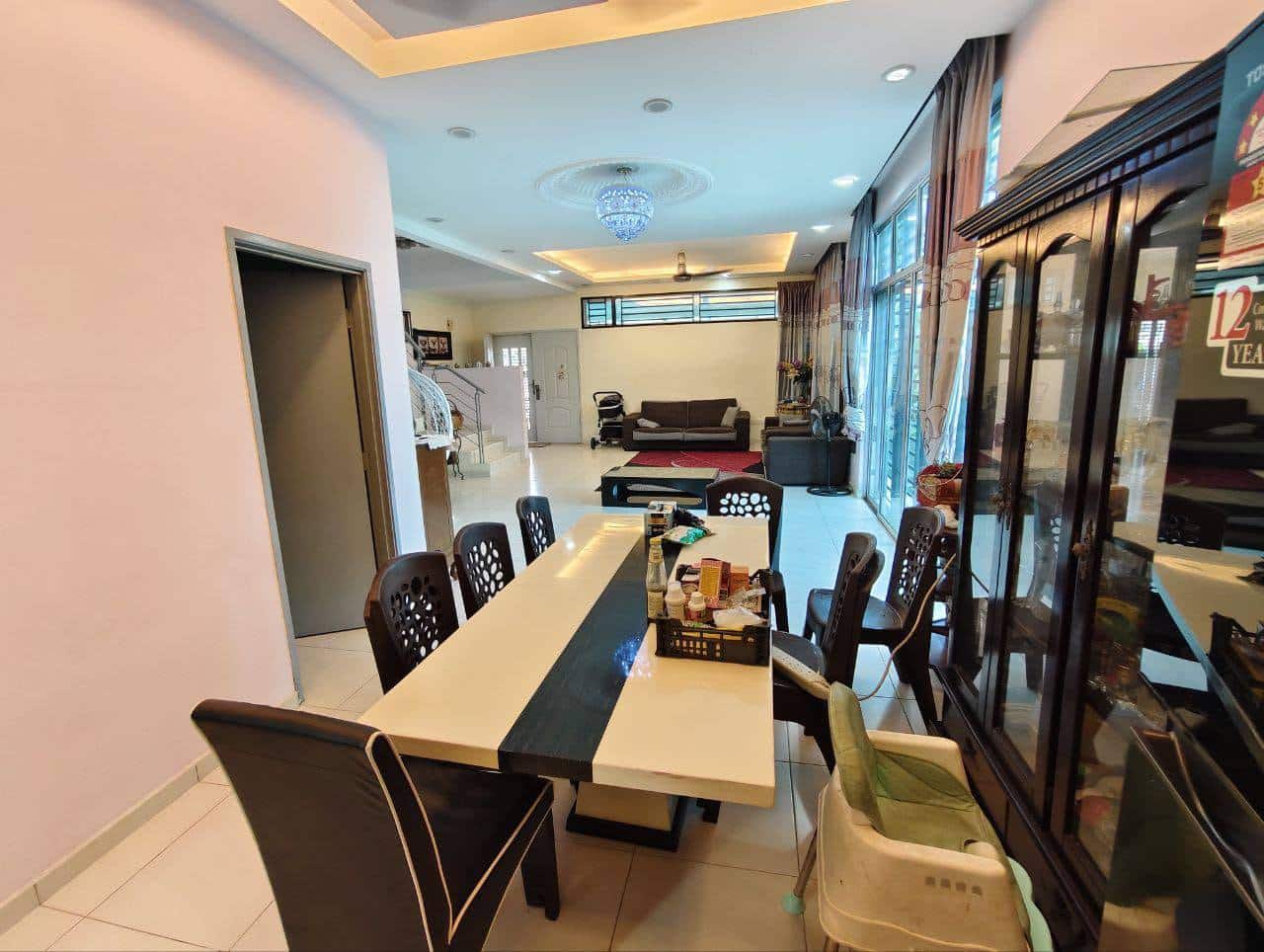 Double Storey Corner Lot Nusa Sentral 2