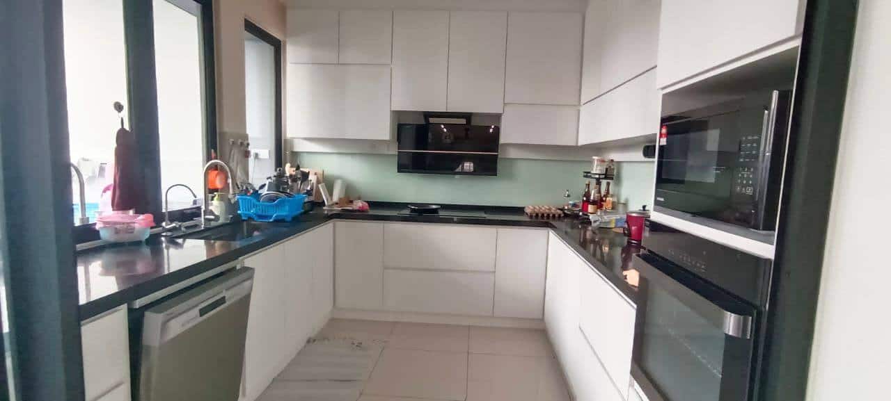Double Storey Link Cluster House Sunway Citrine Lakehomes Iskandar Puteri 7