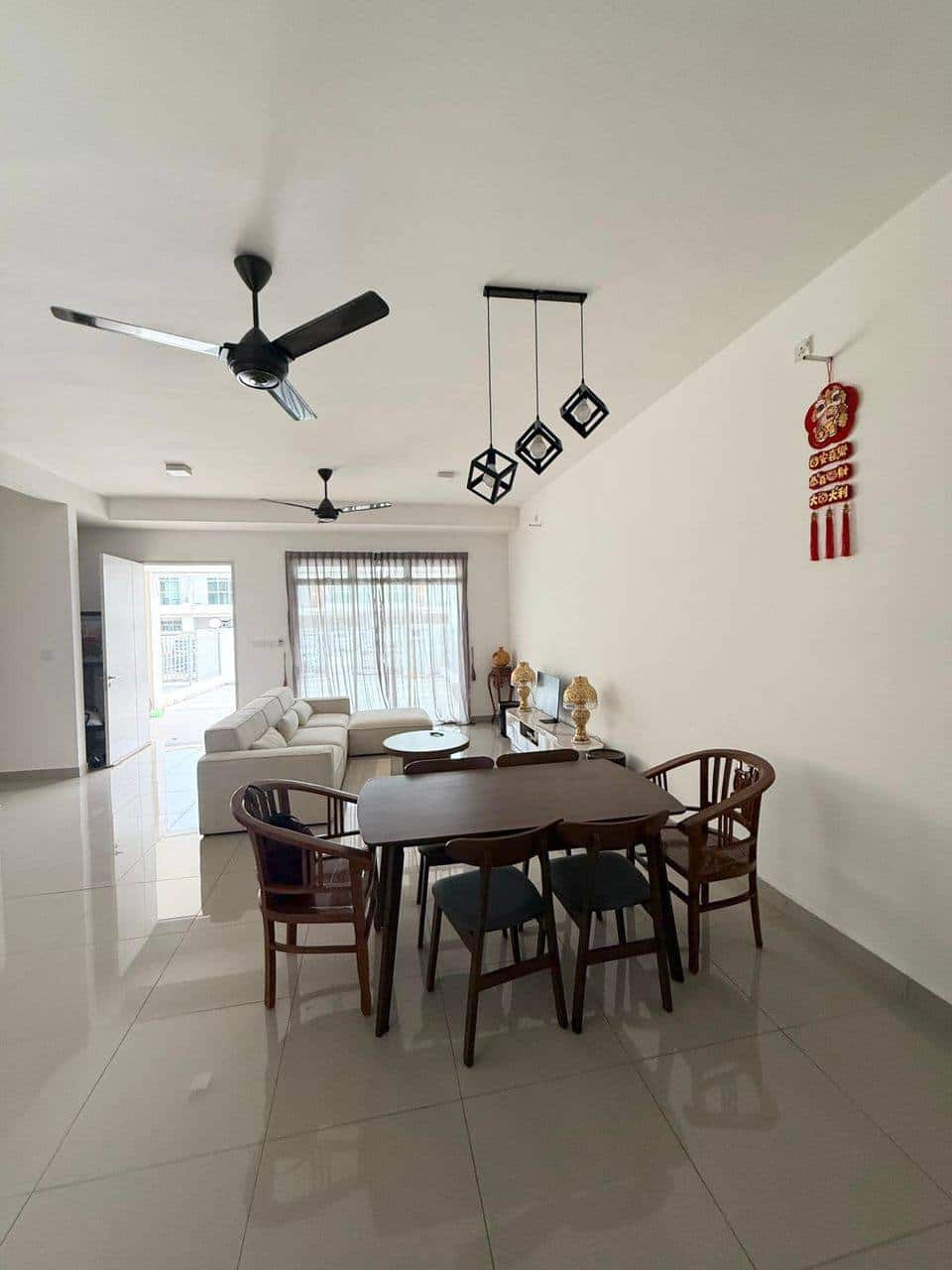 Double Storey Terrace Aspira Lakehomes Gelang Patah 3