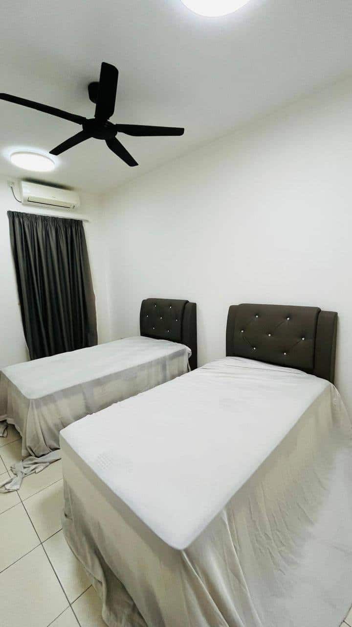 Double Storey Terrace Aspira Lakehomes Gelang Patah 9