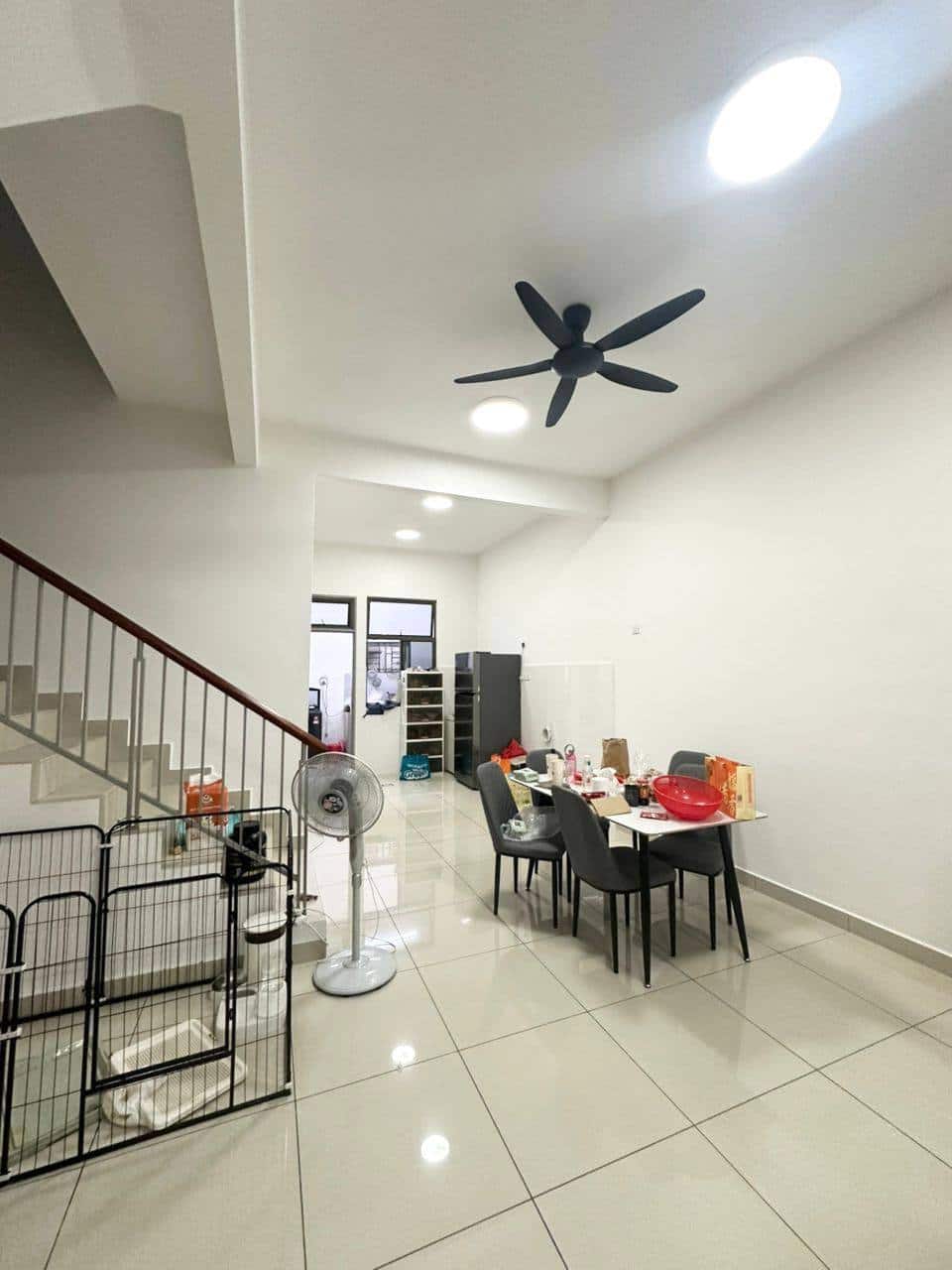 Double Storey Intermediate Mutiara Maju 1