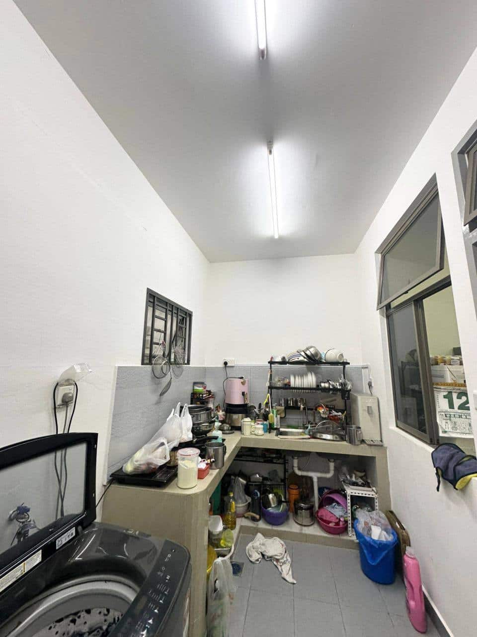 Double Storey Intermediate Mutiara Maju 8