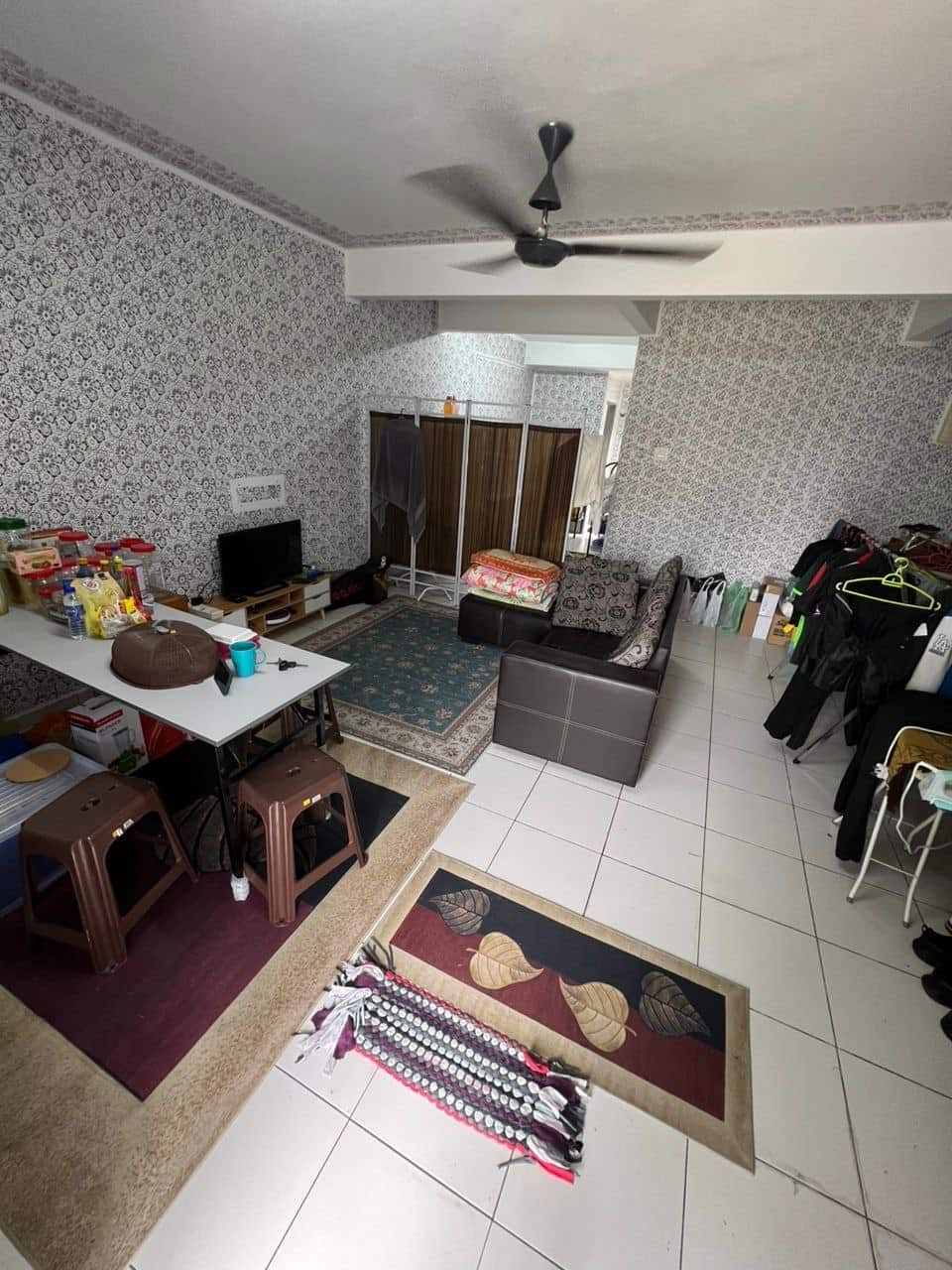 Double Storey Terrace House Taman Pulai Hijauan 2