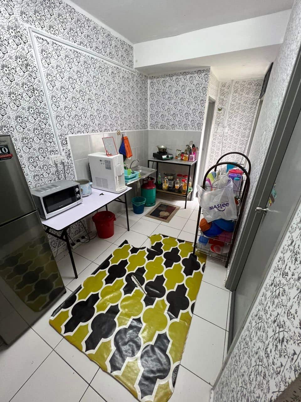 Double Storey Terrace House Taman Pulai Hijauan 3